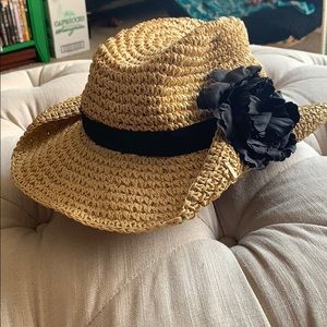 Straw hat